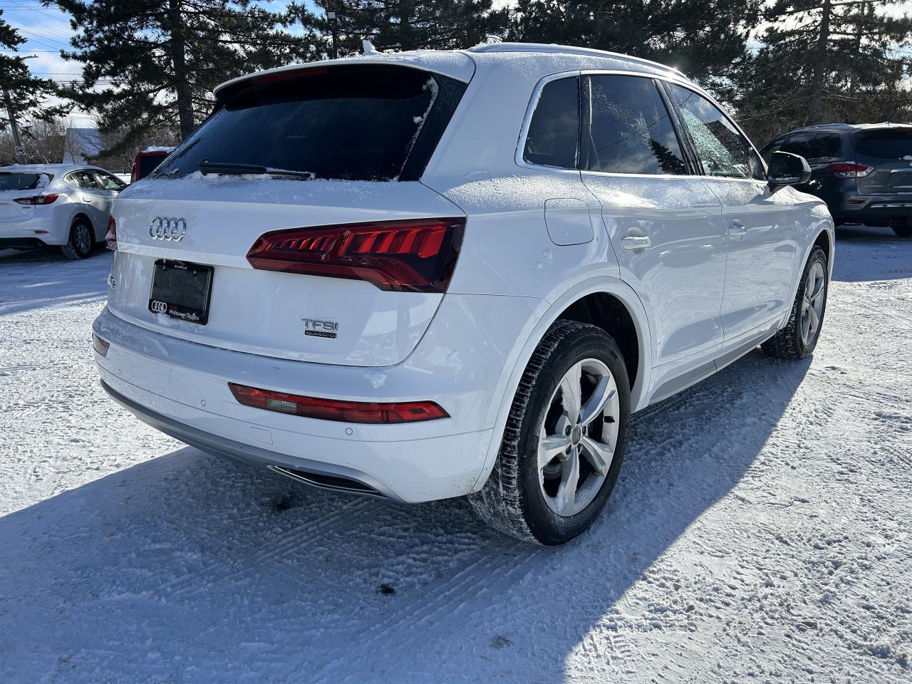 2018 Audi Q5 Premium Plus Photo4