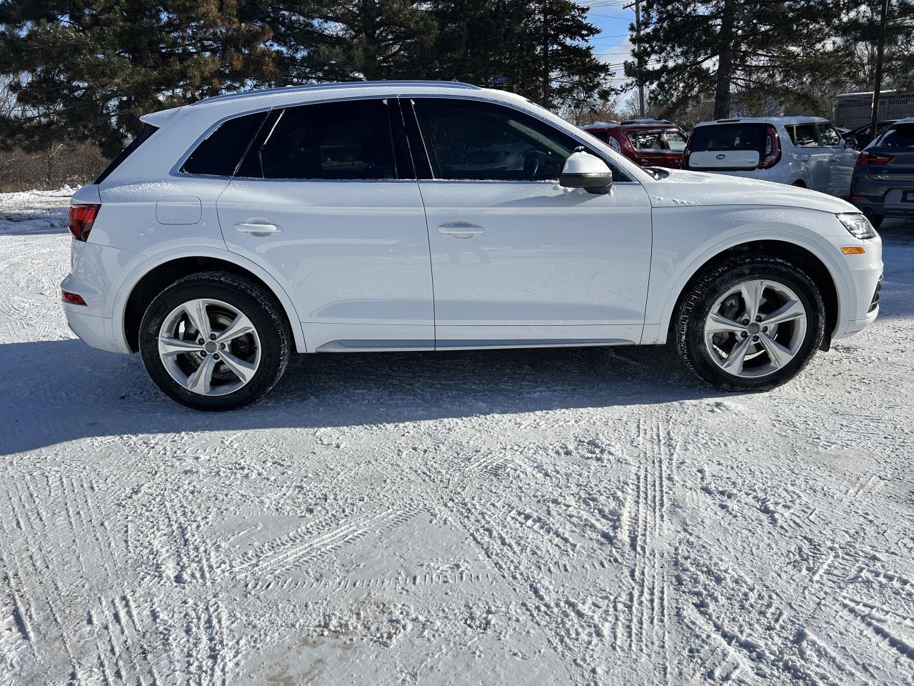 2018 Audi Q5 Premium Plus Photo