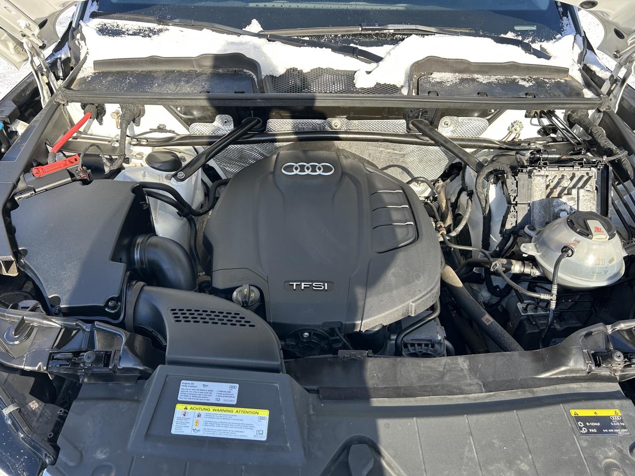 2018 Audi Q5 Premium Plus Photo