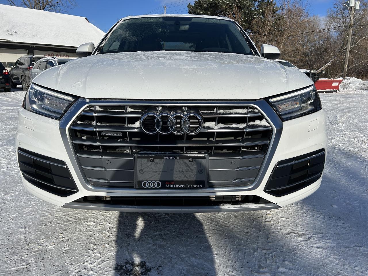 2018 Audi Q5 Premium Plus Photo