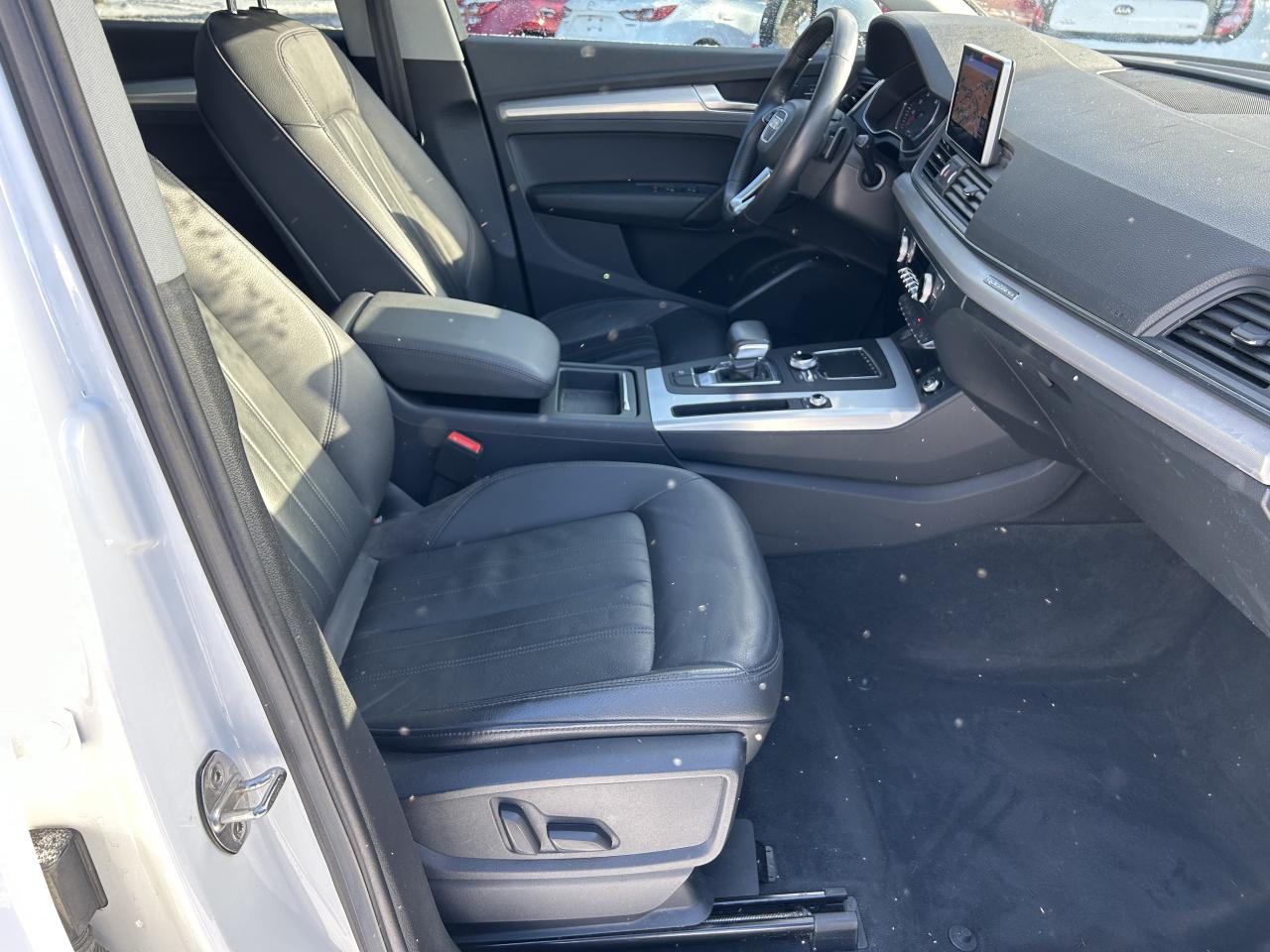 2018 Audi Q5 Premium Plus Photo