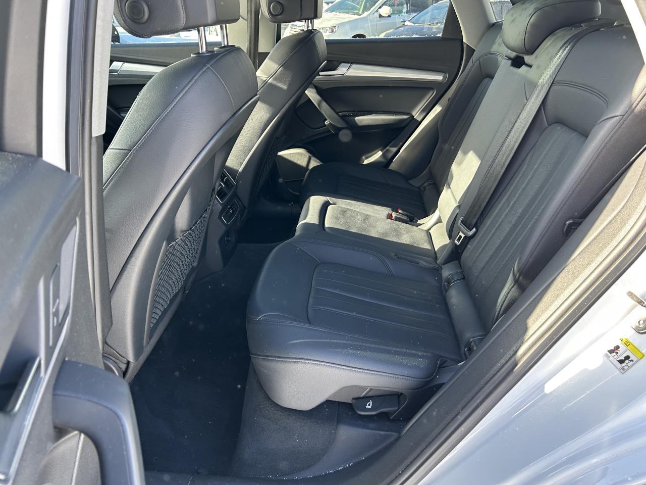 2018 Audi Q5 Premium Plus Photo