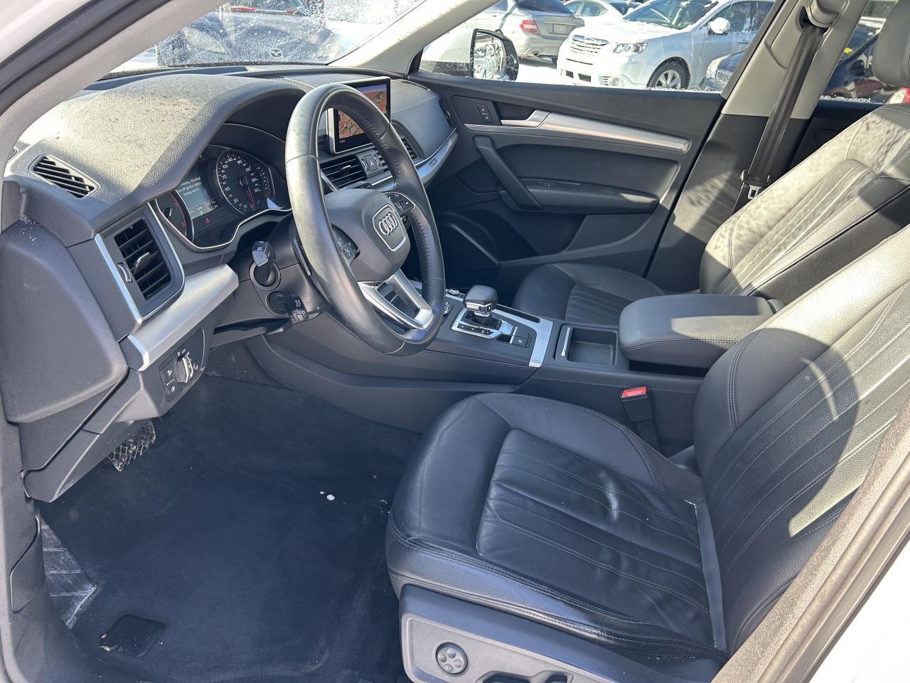 2018 Audi Q5 Premium Plus Photo