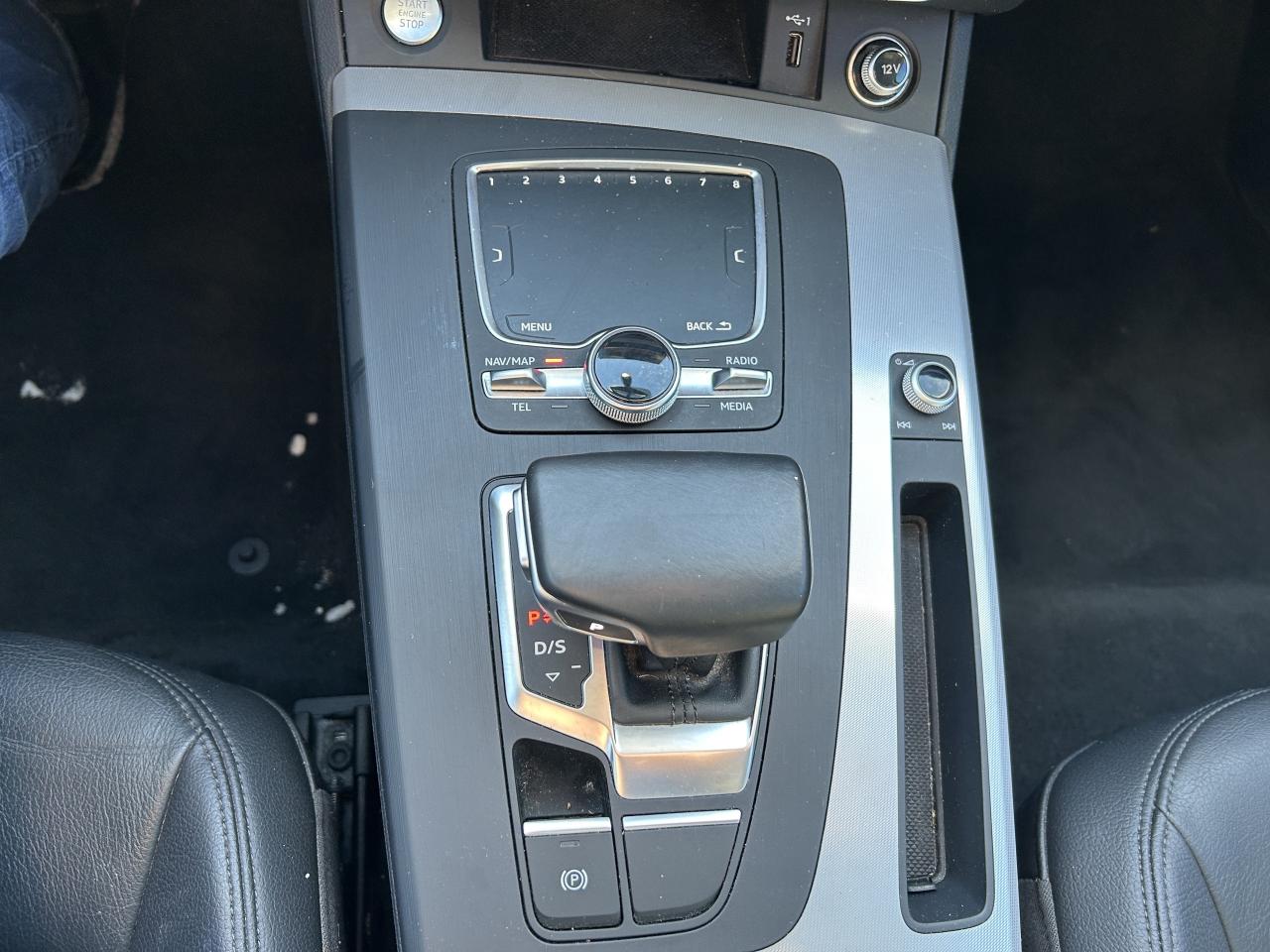 2018 Audi Q5 Premium Plus Photo