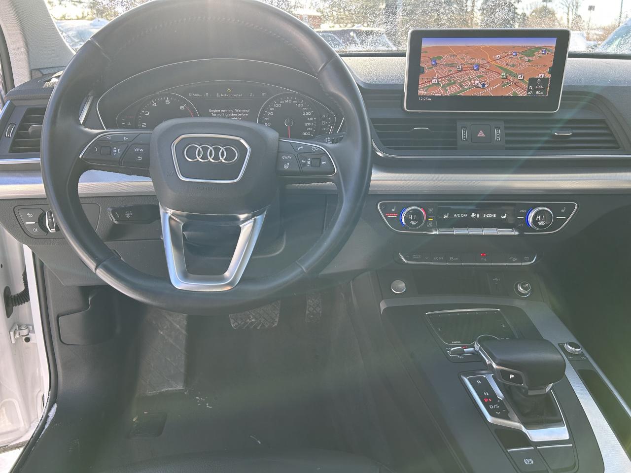 2018 Audi Q5 Premium Plus Photo