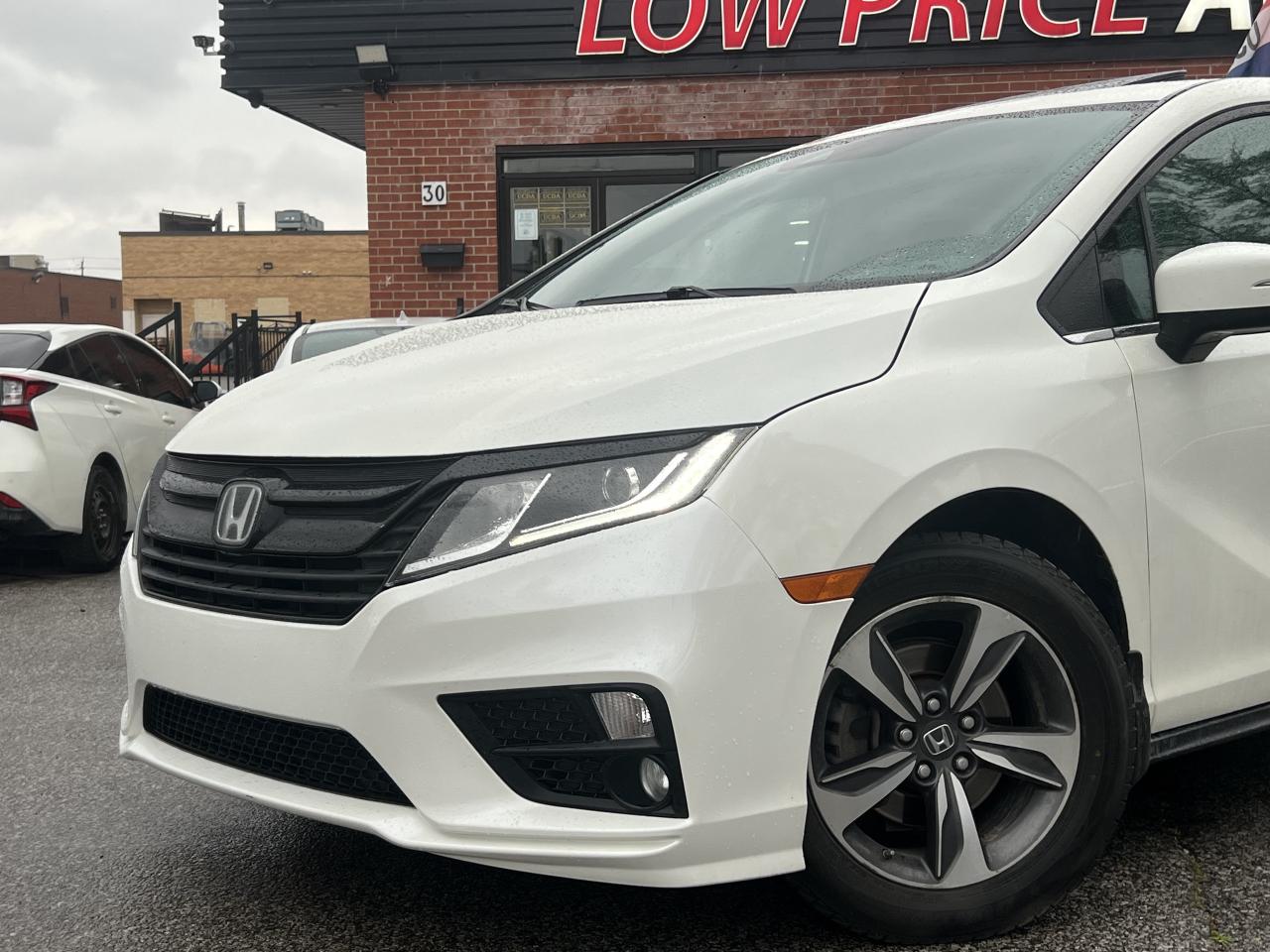 2018 Honda Odyssey EX*3.5*V6*7Passanger*ACC*LDW*RCam&More Photo