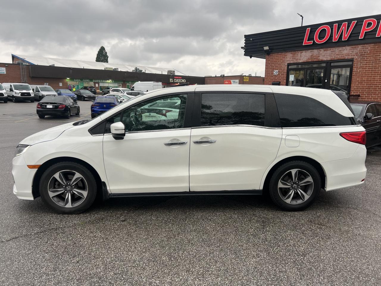 2018 Honda Odyssey EX*3.5*V6*7Passanger*ACC*LDW*RCam&More Photo3