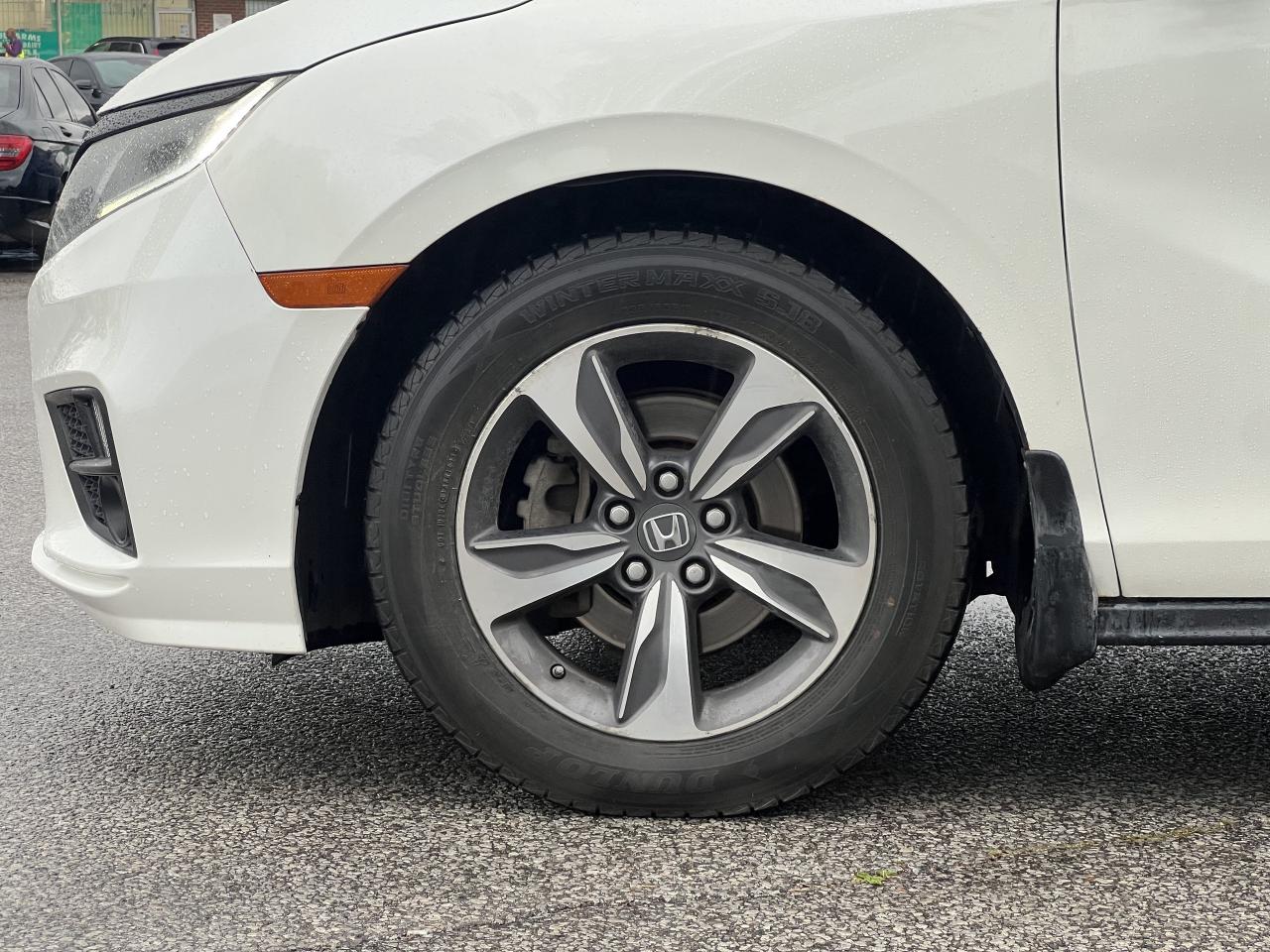 2018 Honda Odyssey EX*3.5*V6*7Passanger*ACC*LDW*RCam&More Photo2