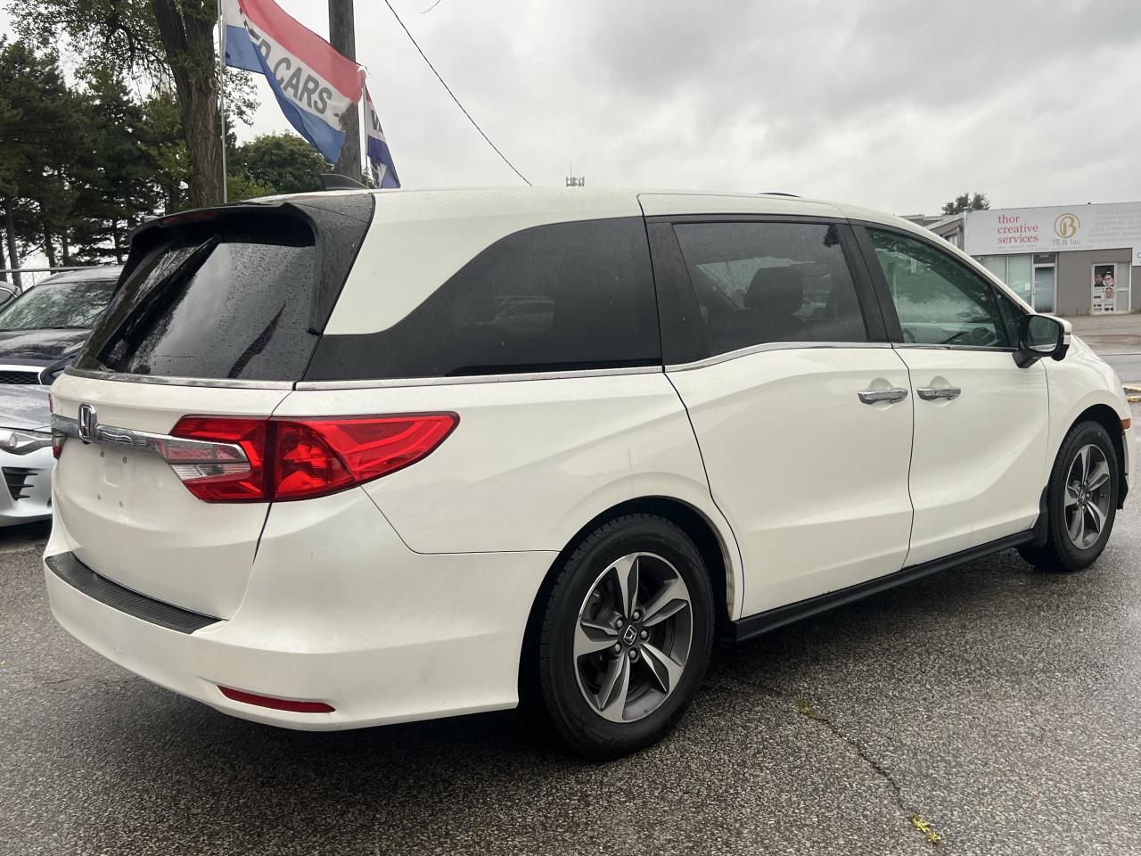 2018 Honda Odyssey EX*3.5*V6*7Passanger*ACC*LDW*RCam&More Photo