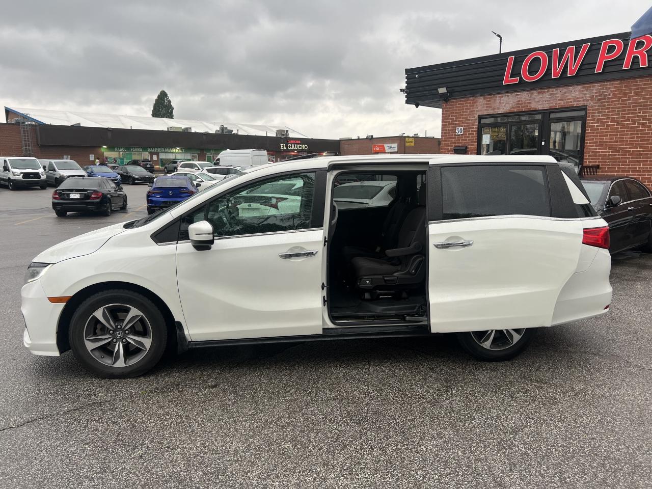 2018 Honda Odyssey EX*3.5*V6*7Passanger*ACC*LDW*RCam&More Photo