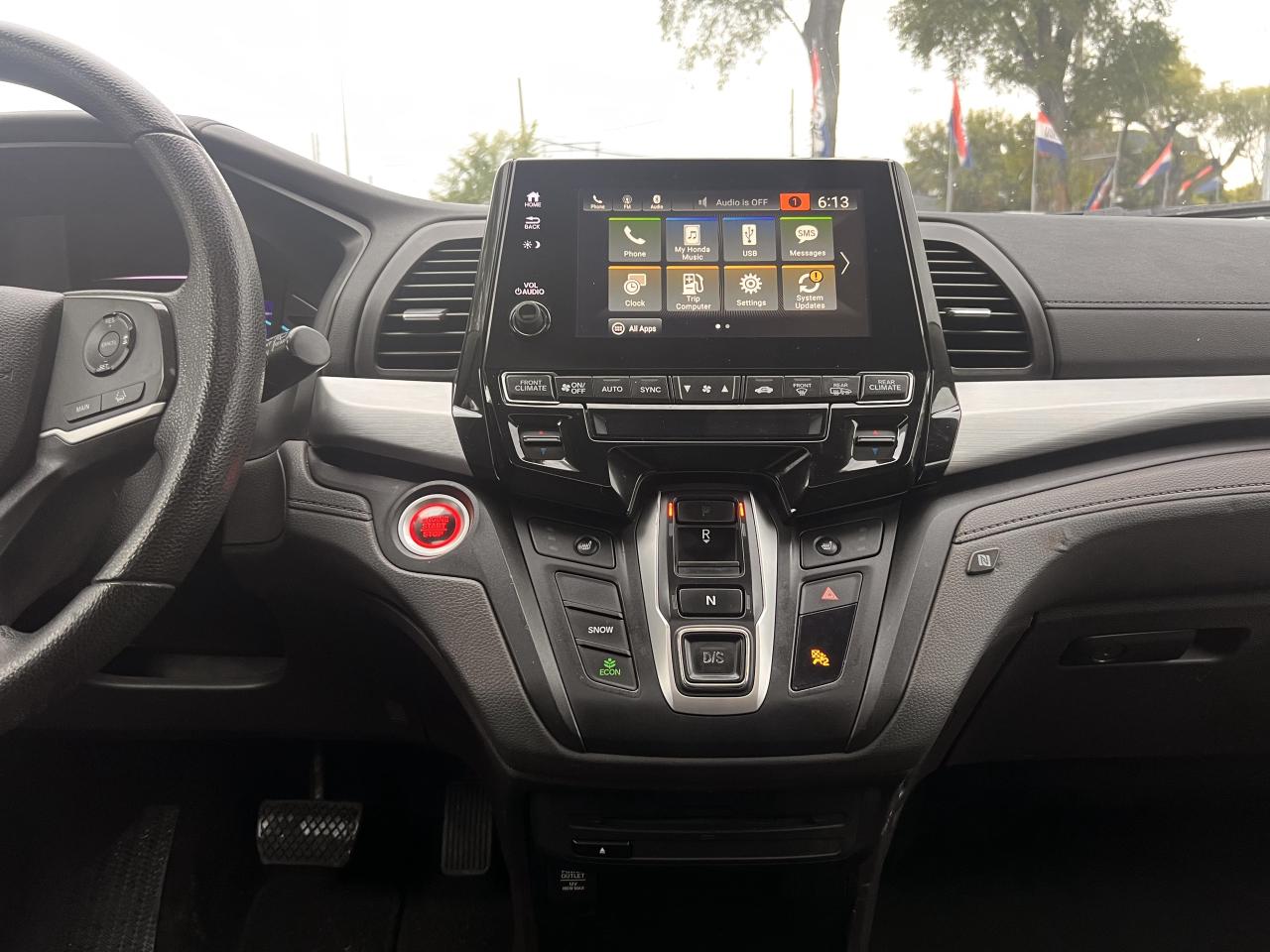 2018 Honda Odyssey EX*3.5*V6*7Passanger*ACC*LDW*RCam&More Photo