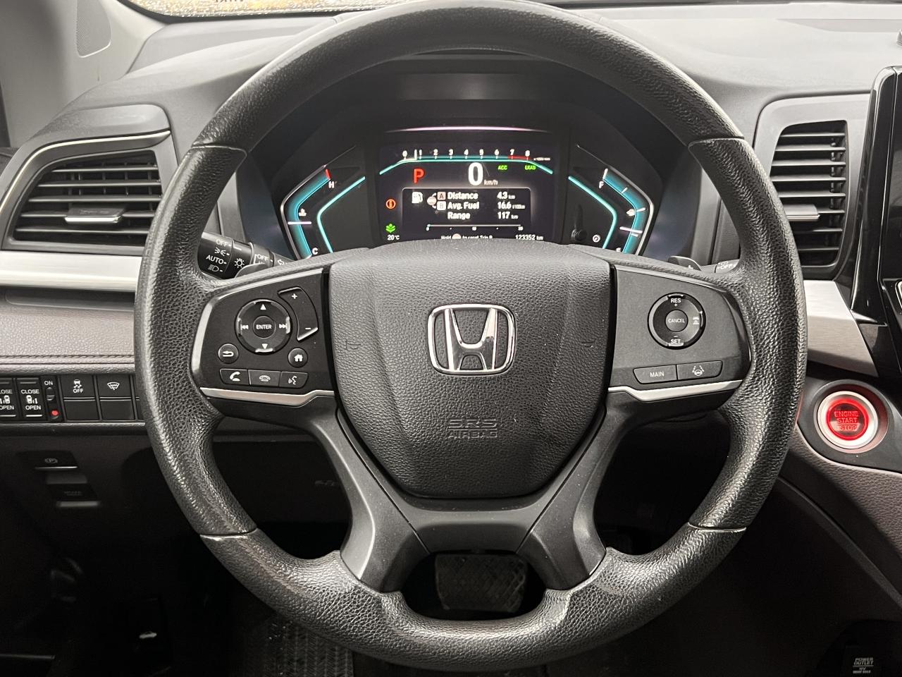 2018 Honda Odyssey EX l V6 l 3.5 l 7 Passanger l Carplay l Honda Vac Photo