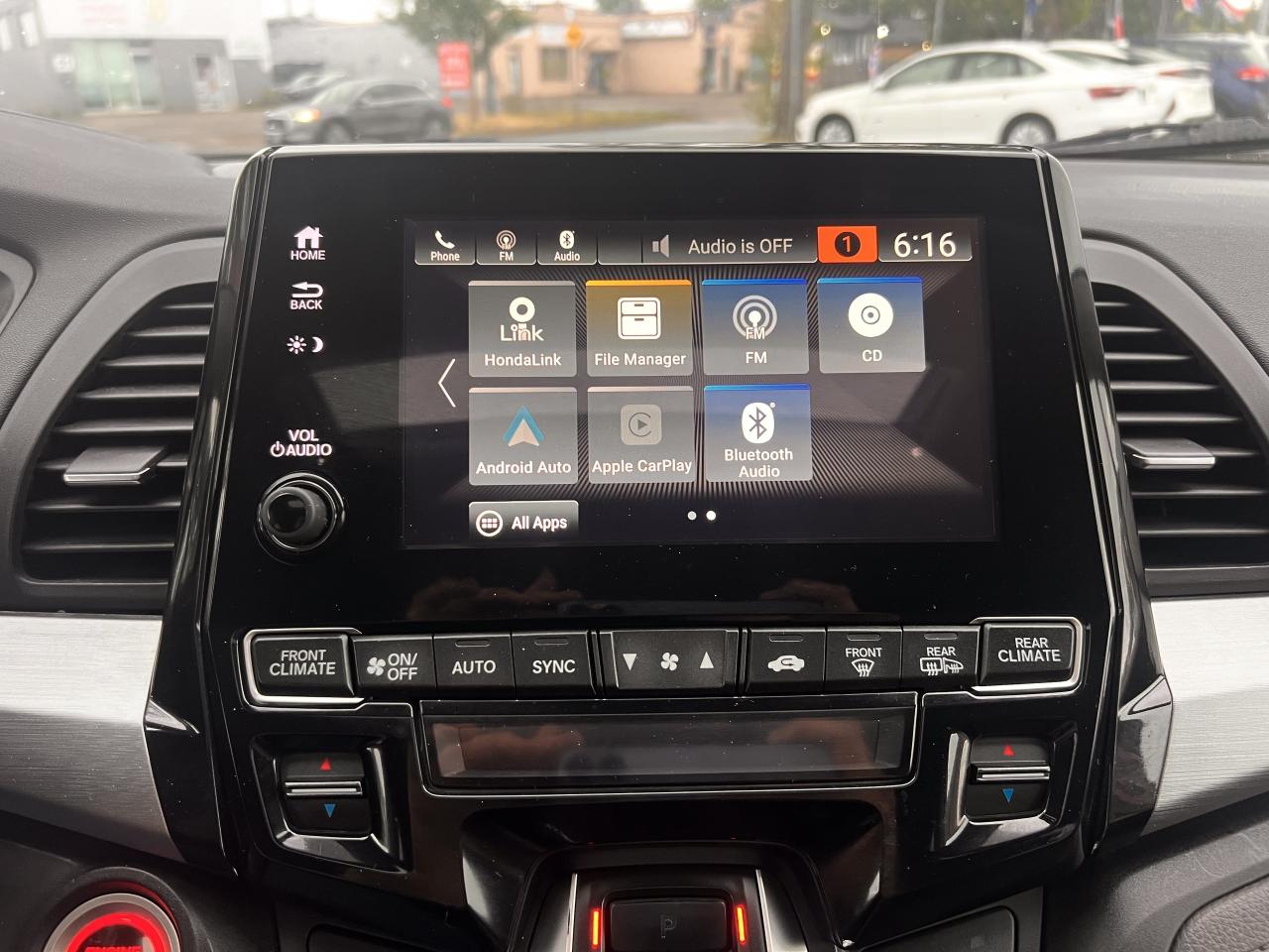 2018 Honda Odyssey EX*3.5*V6*7Passanger*ACC*LDW*RCam&More Photo