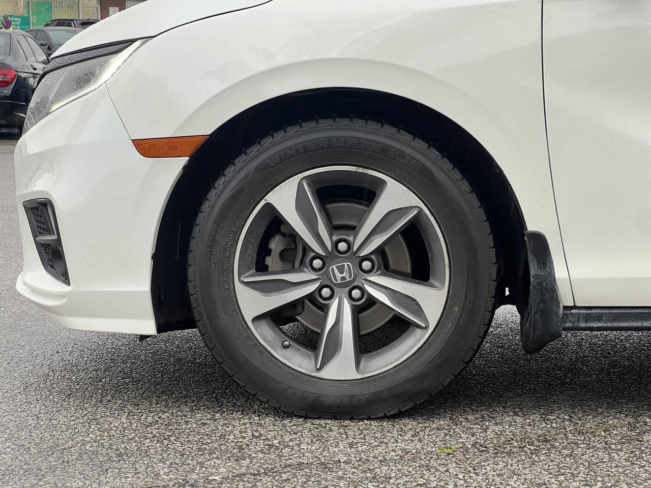 2018 Honda Odyssey EX l V6 l 3.5 l 7 Passanger l Carplay l Honda Vac Photo2