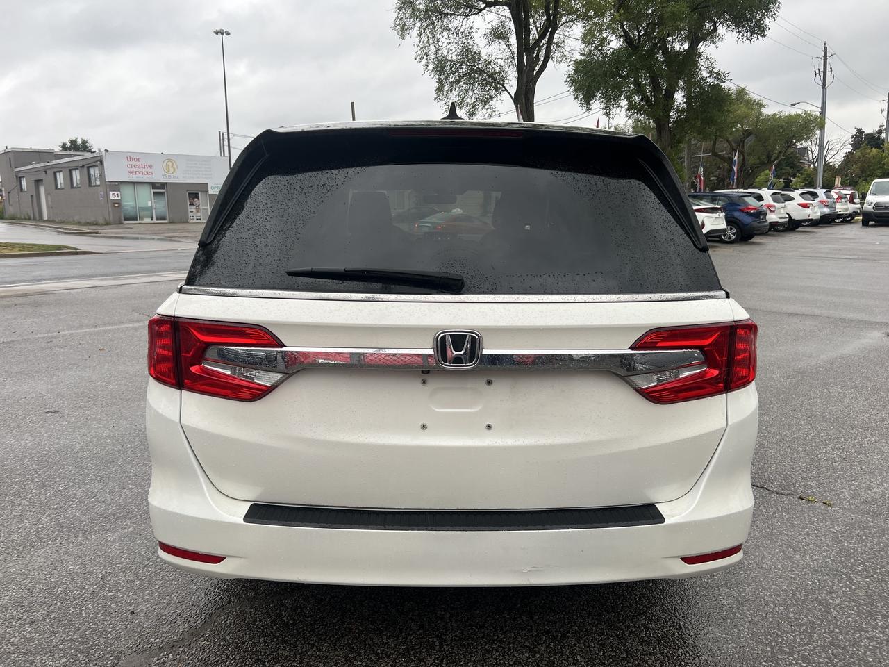 2018 Honda Odyssey EX l V6 l 3.5 l 7 Passanger l Carplay l Honda Vac Photo