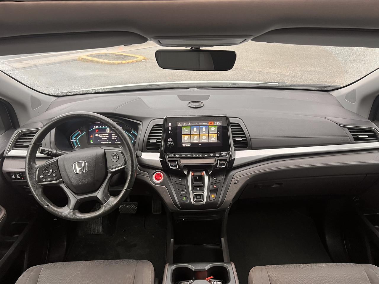 2018 Honda Odyssey EX l V6 l 3.5 l 7 Passanger l Carplay l Honda Vac Photo
