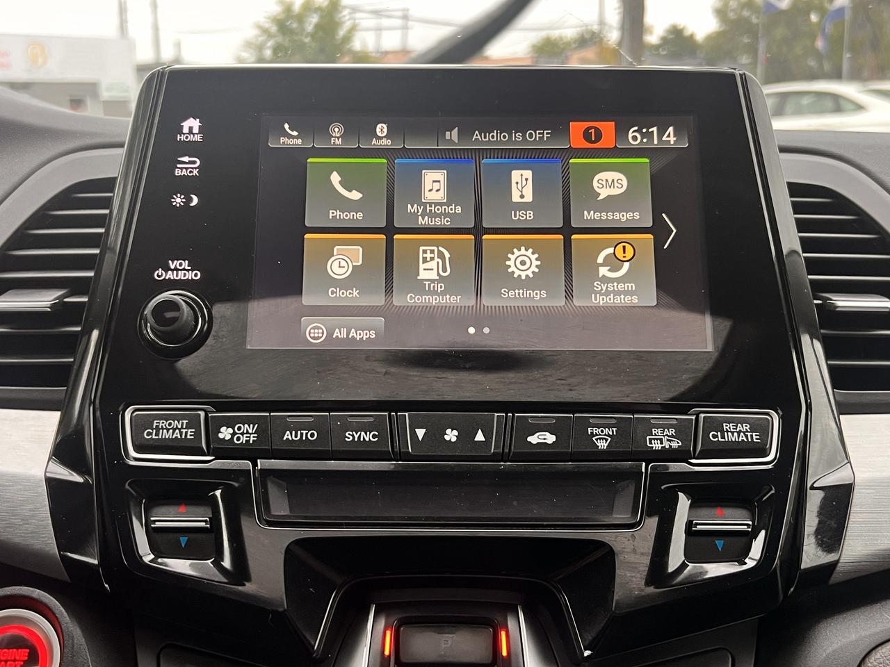 2018 Honda Odyssey EX l V6 l 3.5 l 7 Passanger l Carplay l Honda Vac Photo