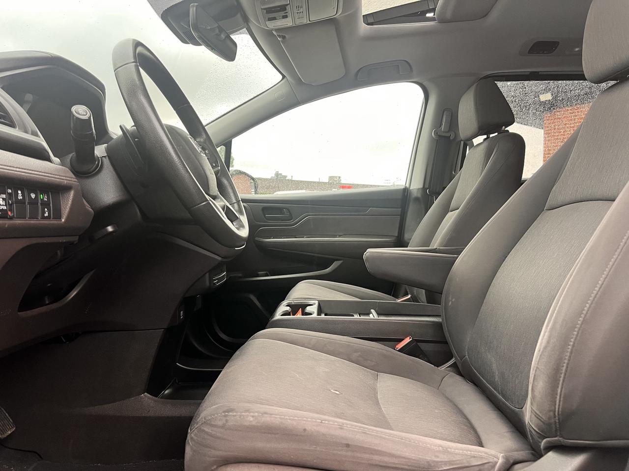 2018 Honda Odyssey EX l V6 l 3.5 l 7 Passanger l Carplay l Honda Vac Photo