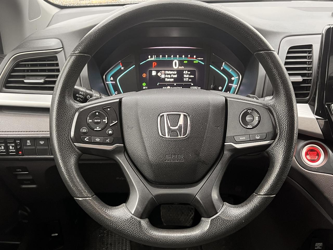 2018 Honda Odyssey EX l V6 l 3.5 l 7 Passanger l Carplay l Honda Vac Photo