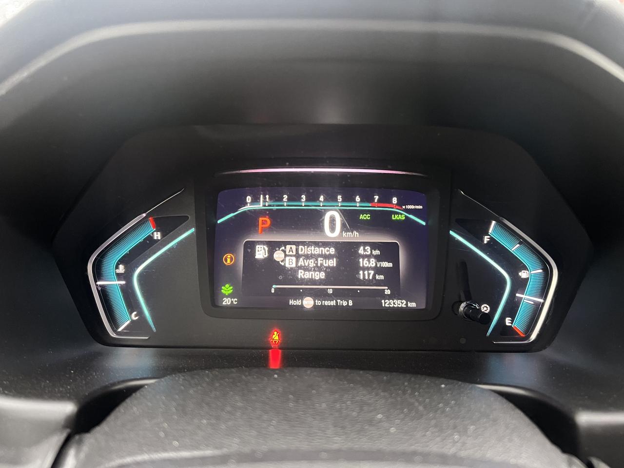 2018 Honda Odyssey EX l V6 l 3.5 l 7 Passanger l Carplay l Honda Vac Photo
