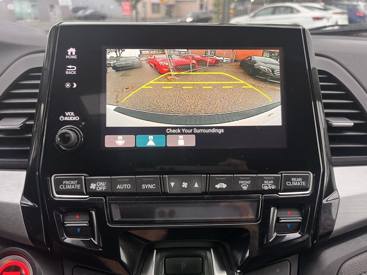 2018 Honda Odyssey EX l V6 l 3.5 l 7 Passanger l Carplay l Honda Vac Photo