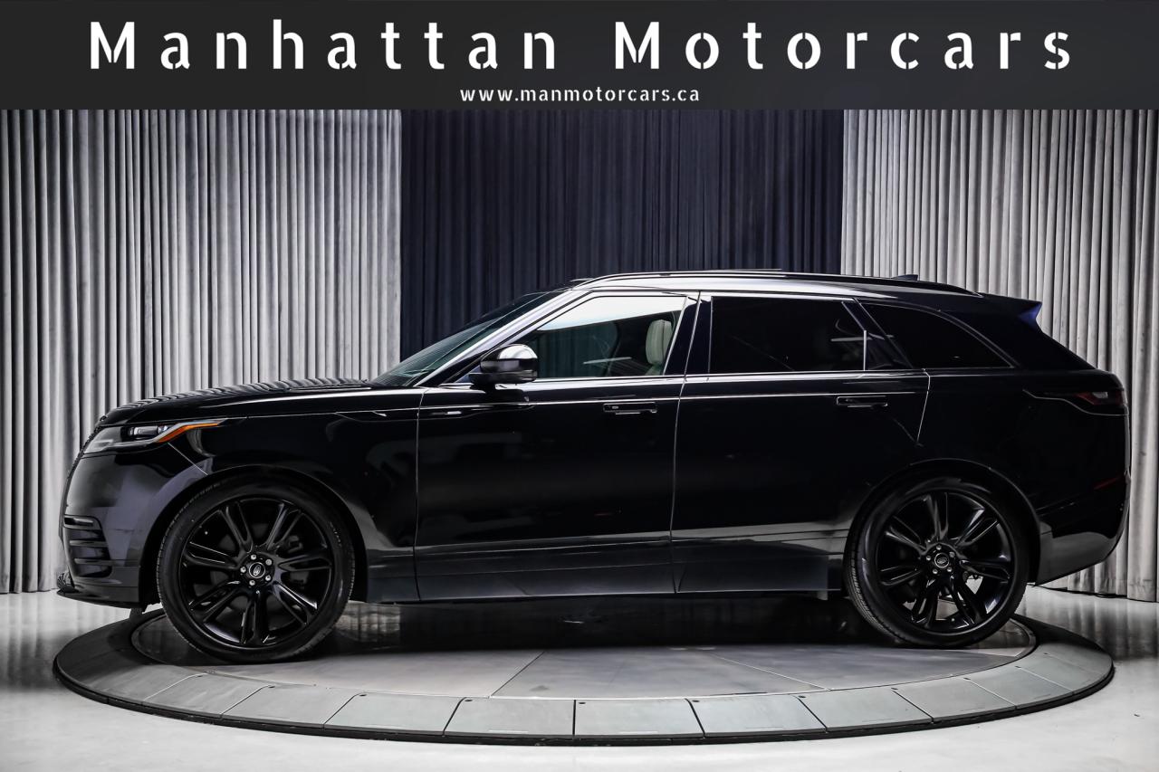 2023 Land Rover Range Rover Velar P400 HST V6 LOADED NOACCIDENT SERVICD AIR.SUSP 22s Photo2