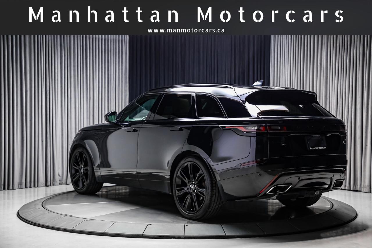 2023 Land Rover Range Rover Velar P400 HST V6 LOADED NOACCIDENT SERVICD AIR.SUSP 22s Photo4