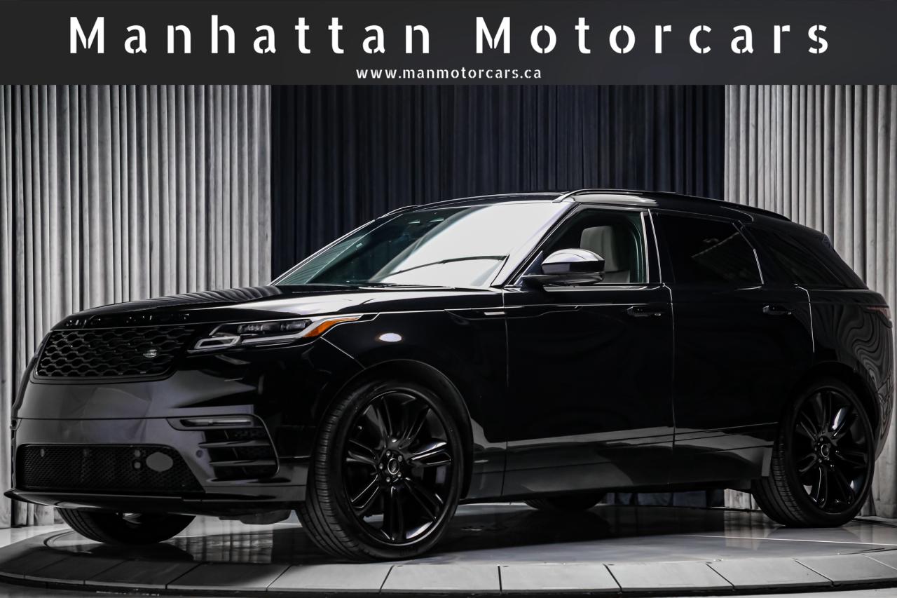 2023 Land Rover Range Rover Velar P400 HST V6 LOADED NOACCIDENT SERVICD AIR.SUSP 22s Photo0