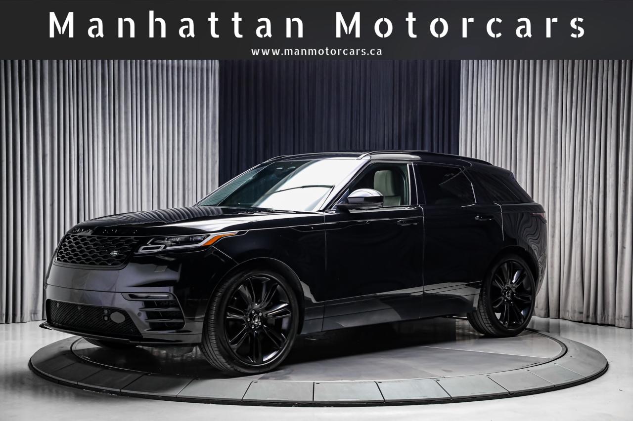 2023 Land Rover Range Rover Velar P400 HST V6 LOADED NOACCIDENT SERVICD AIR.SUSP 22s Photo