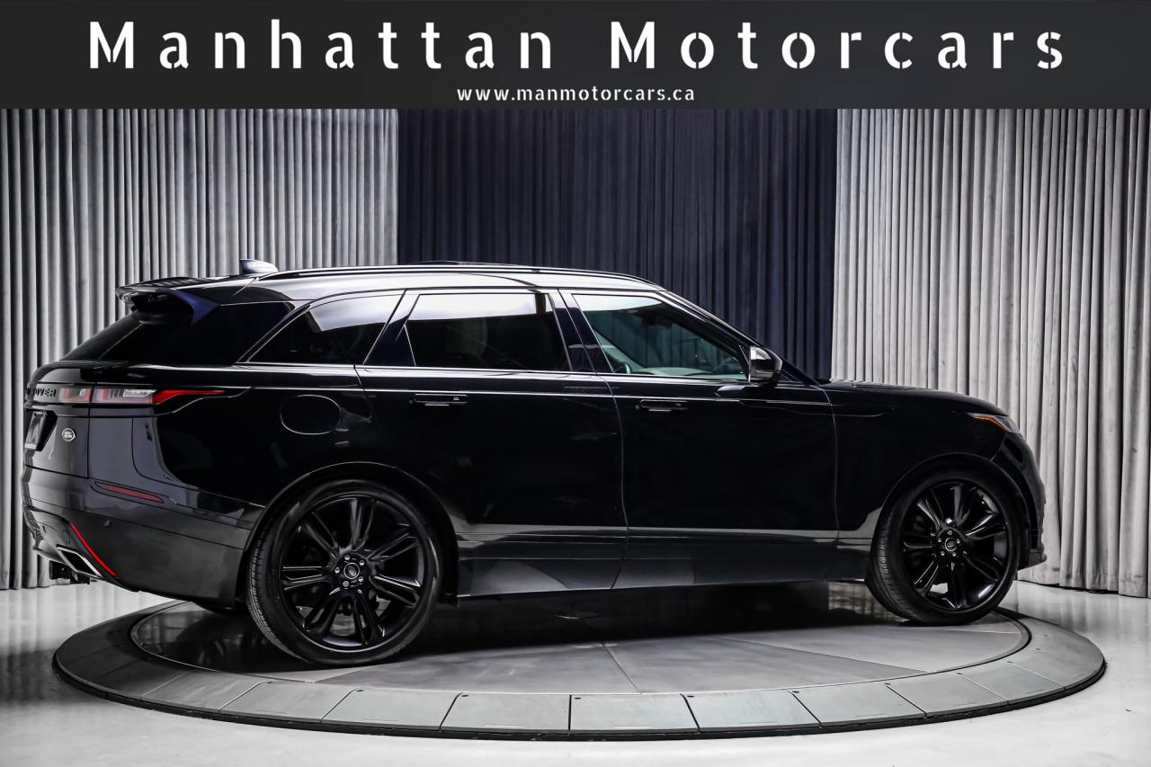 2023 Land Rover Range Rover Velar P400 HST V6 LOADED NOACCIDENT SERVICD AIR.SUSP 22s Photo