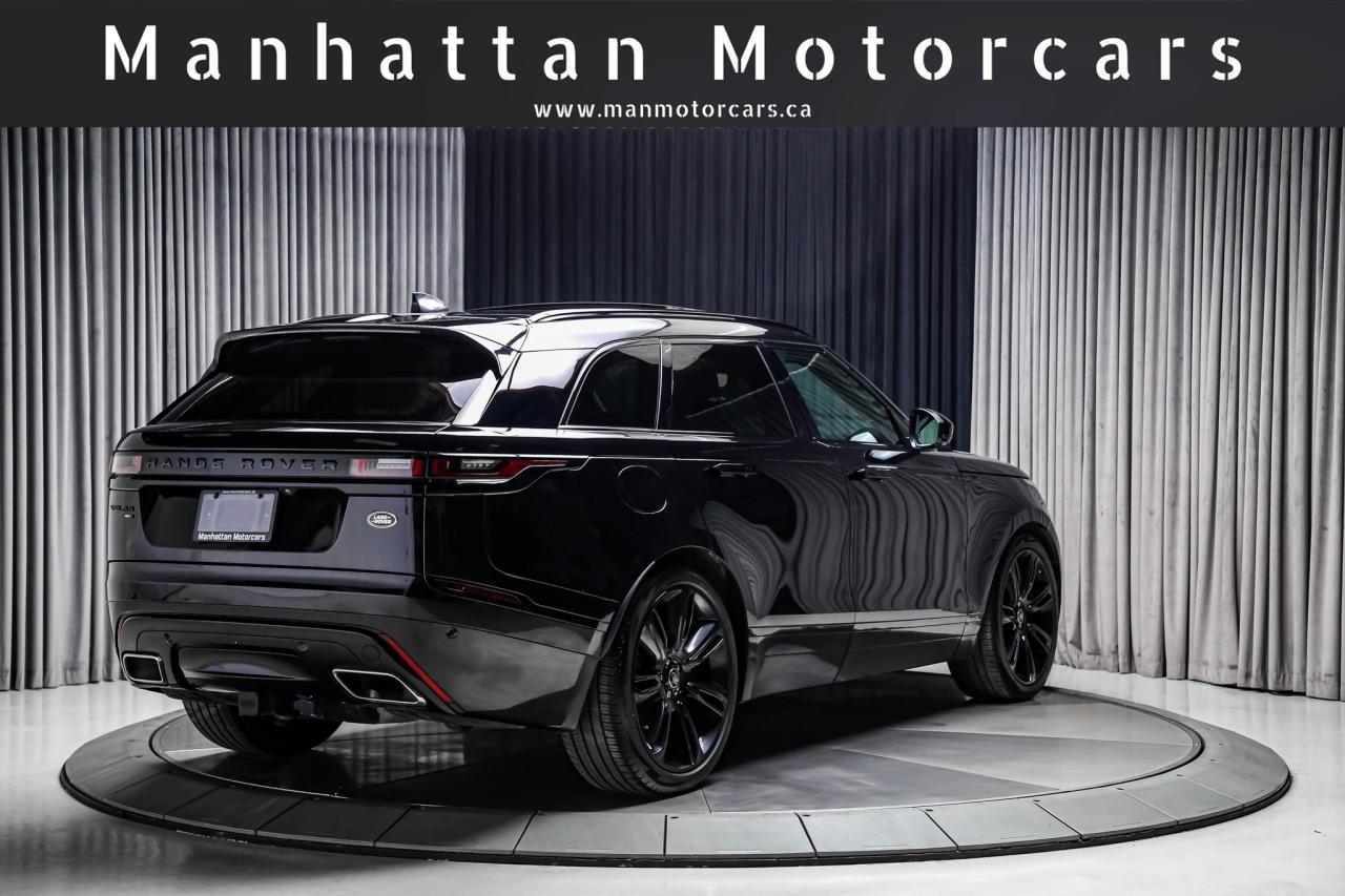 2023 Land Rover Range Rover Velar P400 HST V6 LOADED NOACCIDENT SERVICD AIR.SUSP 22s Photo