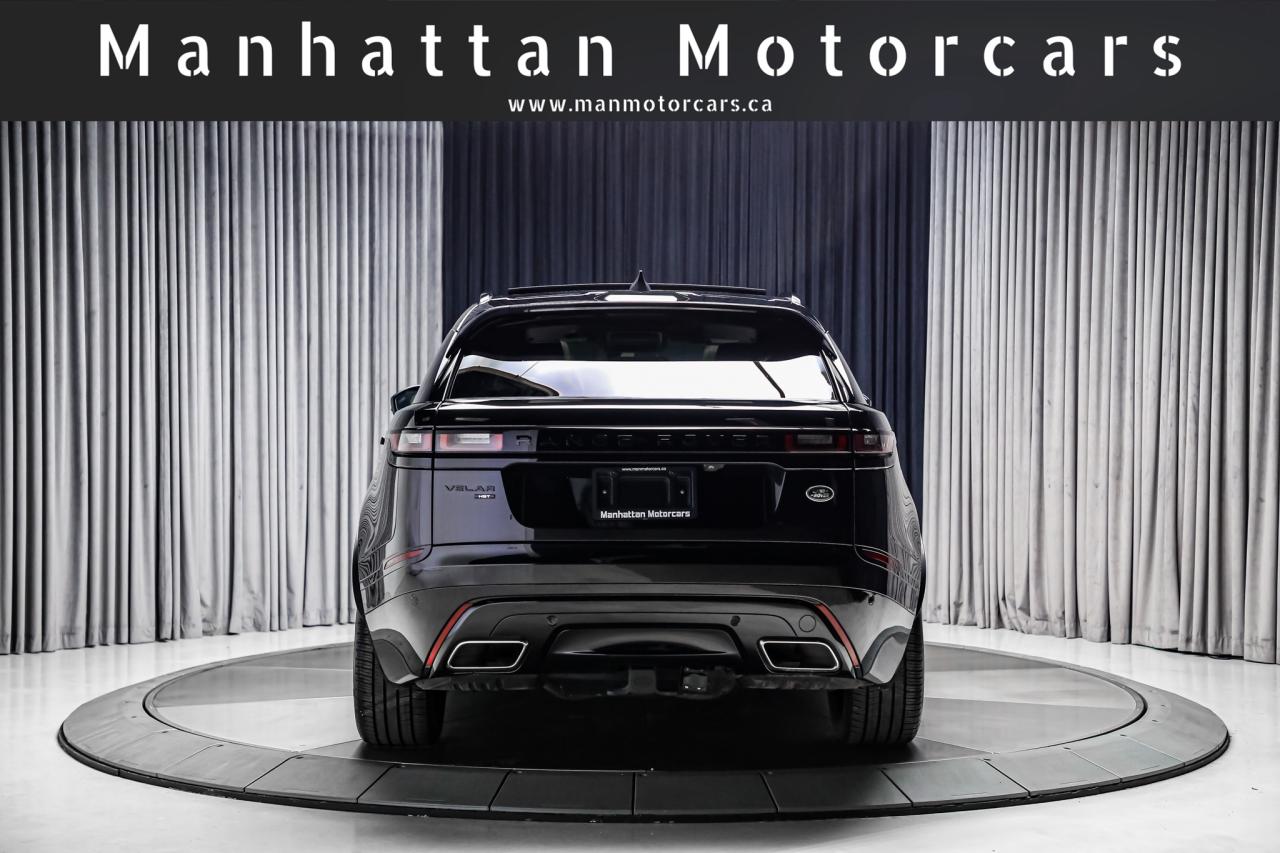 2023 Land Rover Range Rover Velar P400 HST V6 LOADED NOACCIDENT SERVICD AIR.SUSP 22s Photo