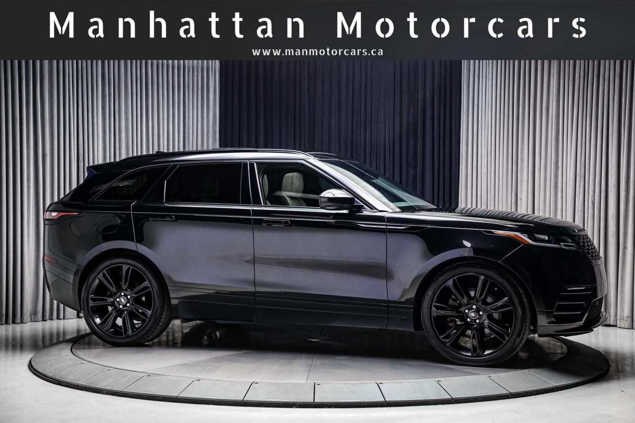 2023 Land Rover Range Rover Velar P400 HST V6 LOADED NOACCIDENT SERVICD AIR.SUSP 22s Photo