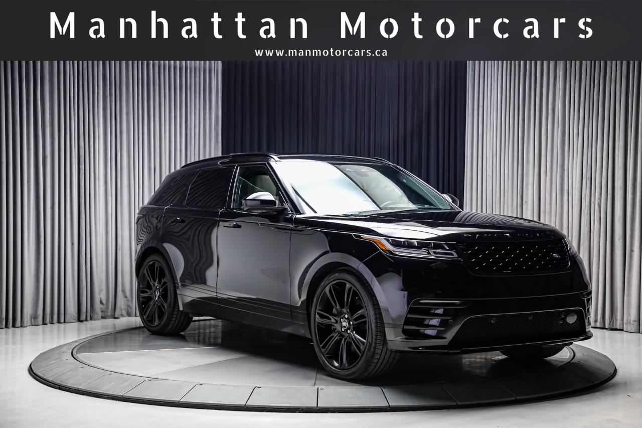 2023 Land Rover Range Rover Velar P400 HST V6 LOADED NOACCIDENT SERVICD AIR.SUSP 22s Photo