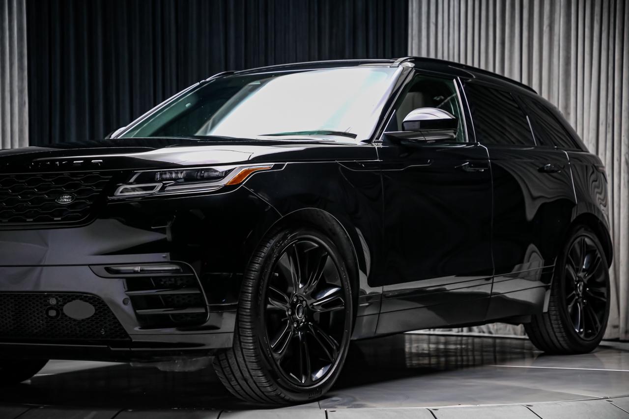 2023 Land Rover Range Rover Velar P400 HST V6 LOADED NOACCIDENT SERVICD AIR.SUSP 22s Photo