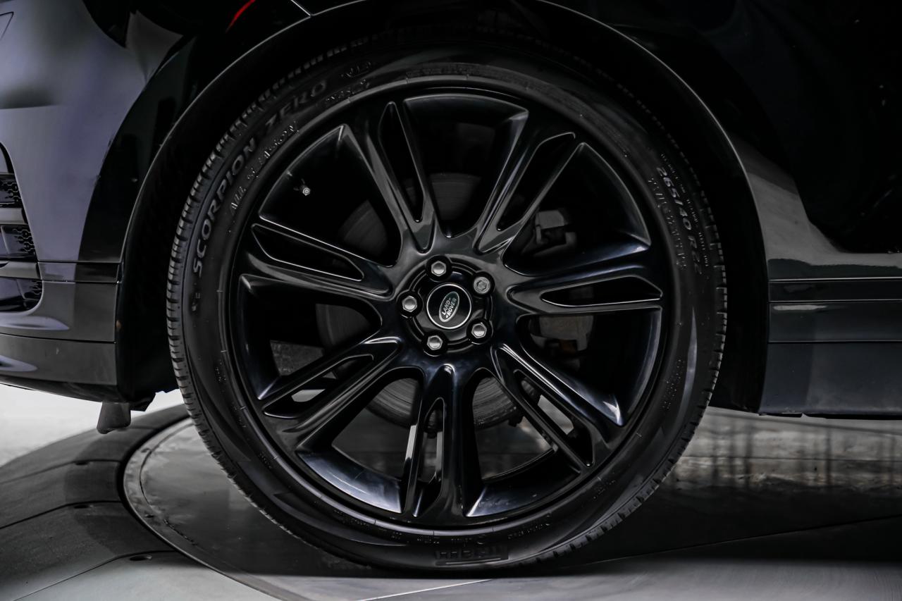 2023 Land Rover Range Rover Velar P400 HST V6 LOADED NOACCIDENT SERVICD AIR.SUSP 22s Photo