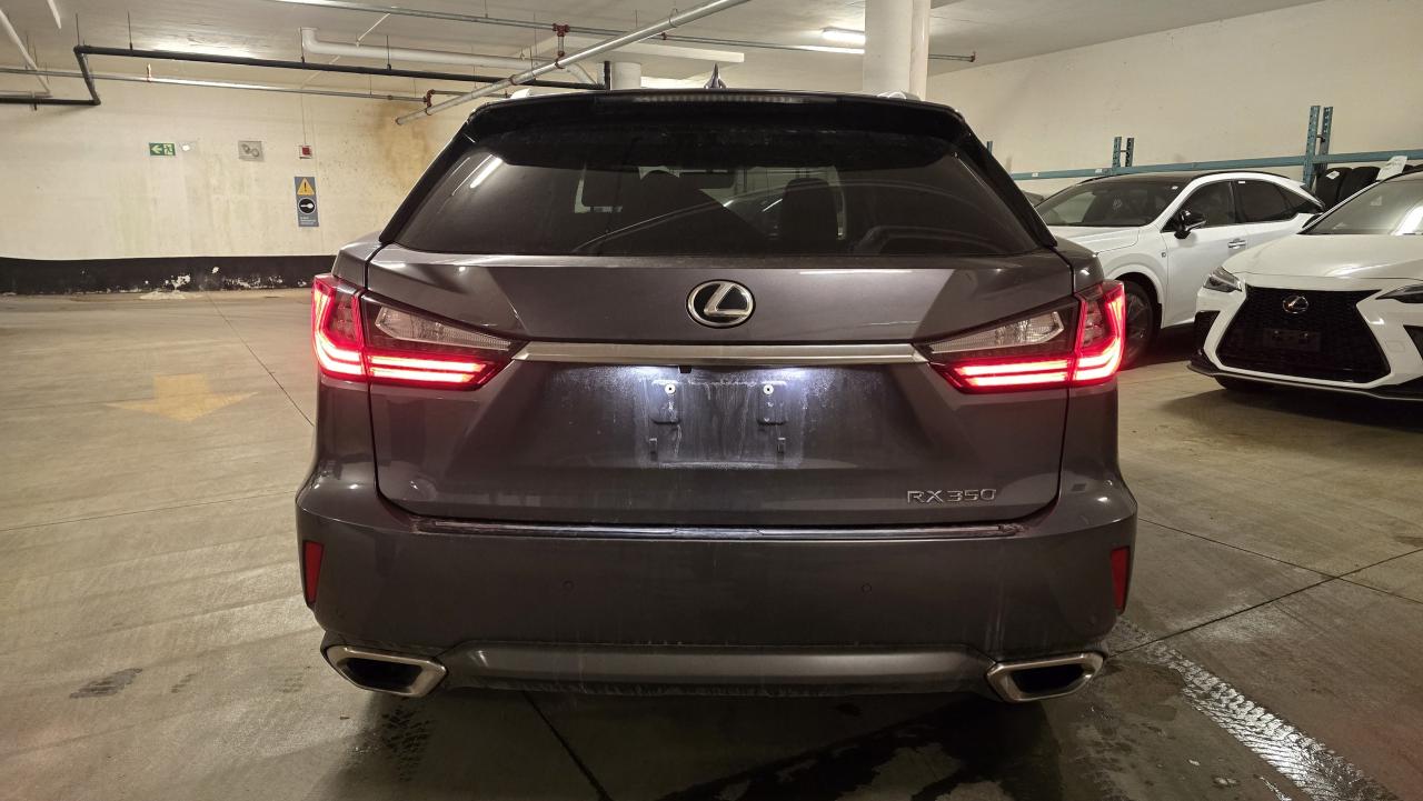 2016 Lexus RX 350 Luxury Pkg Safety Certified Welcome Trades Photo2