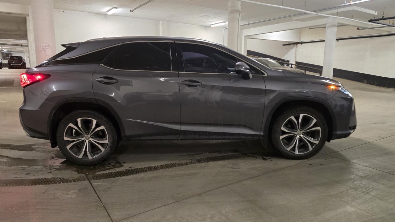 2016 Lexus RX 350 Luxury Pkg Safety Certified Welcome Trades Photo3