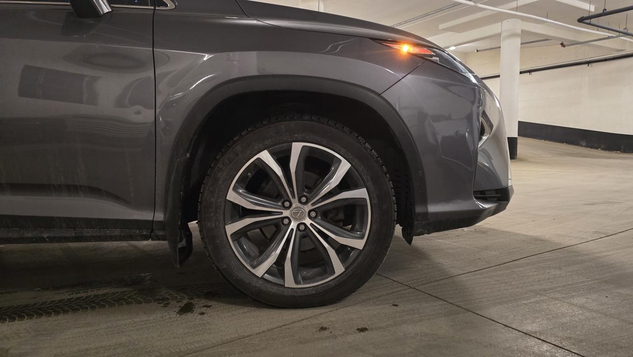 2016 Lexus RX 350 Luxury Pkg Safety Certified Welcome Trades Photo4