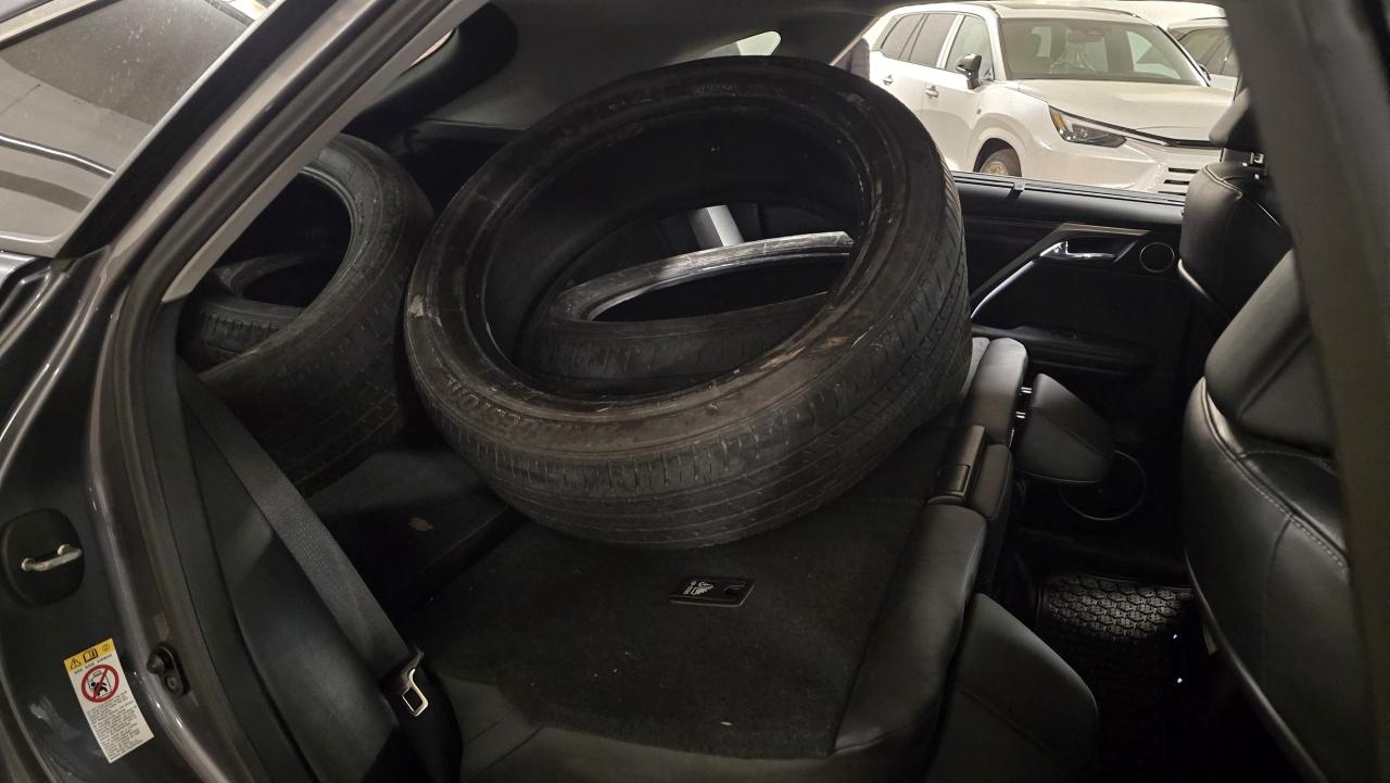 2016 Lexus RX 350 Luxury Pkg Safety Certified Welcome Trades Photo