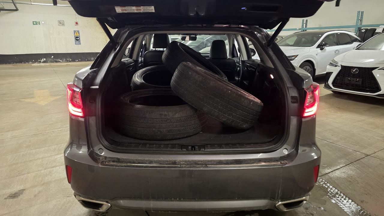 2016 Lexus RX 350 Luxury Pkg Safety Certified Welcome Trades Photo