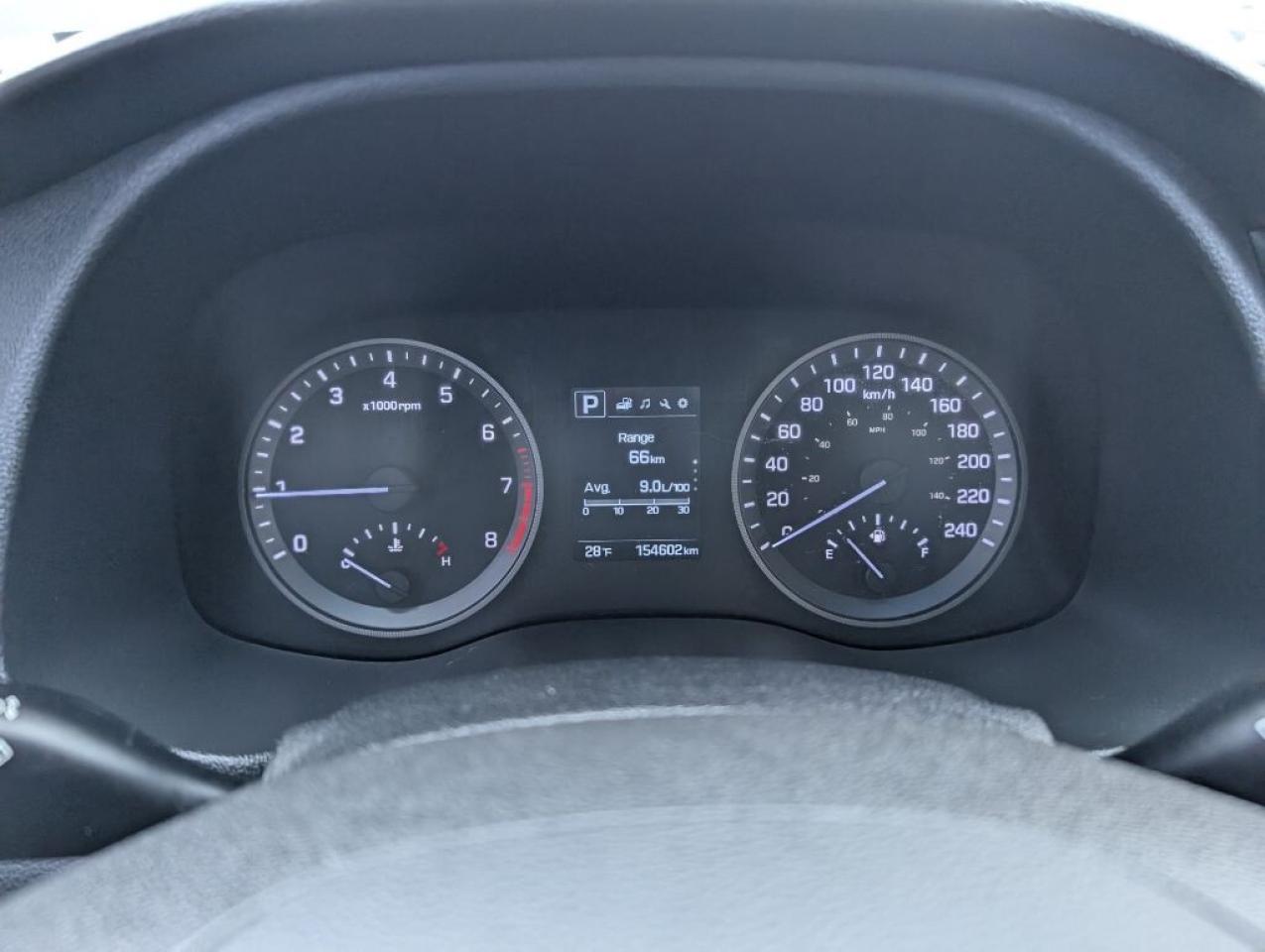 2017 Hyundai Tucson SE AWD  LEATHER   PANOROOF   CAMERA   HTD SEATS Photo