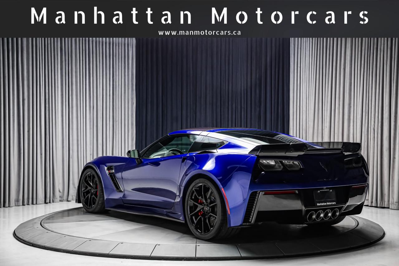 2017 Chevrolet Corvette Z06 2LZ MANUAL 650HP NOACCDNT CARBONEXT COMP.SEATS Photo