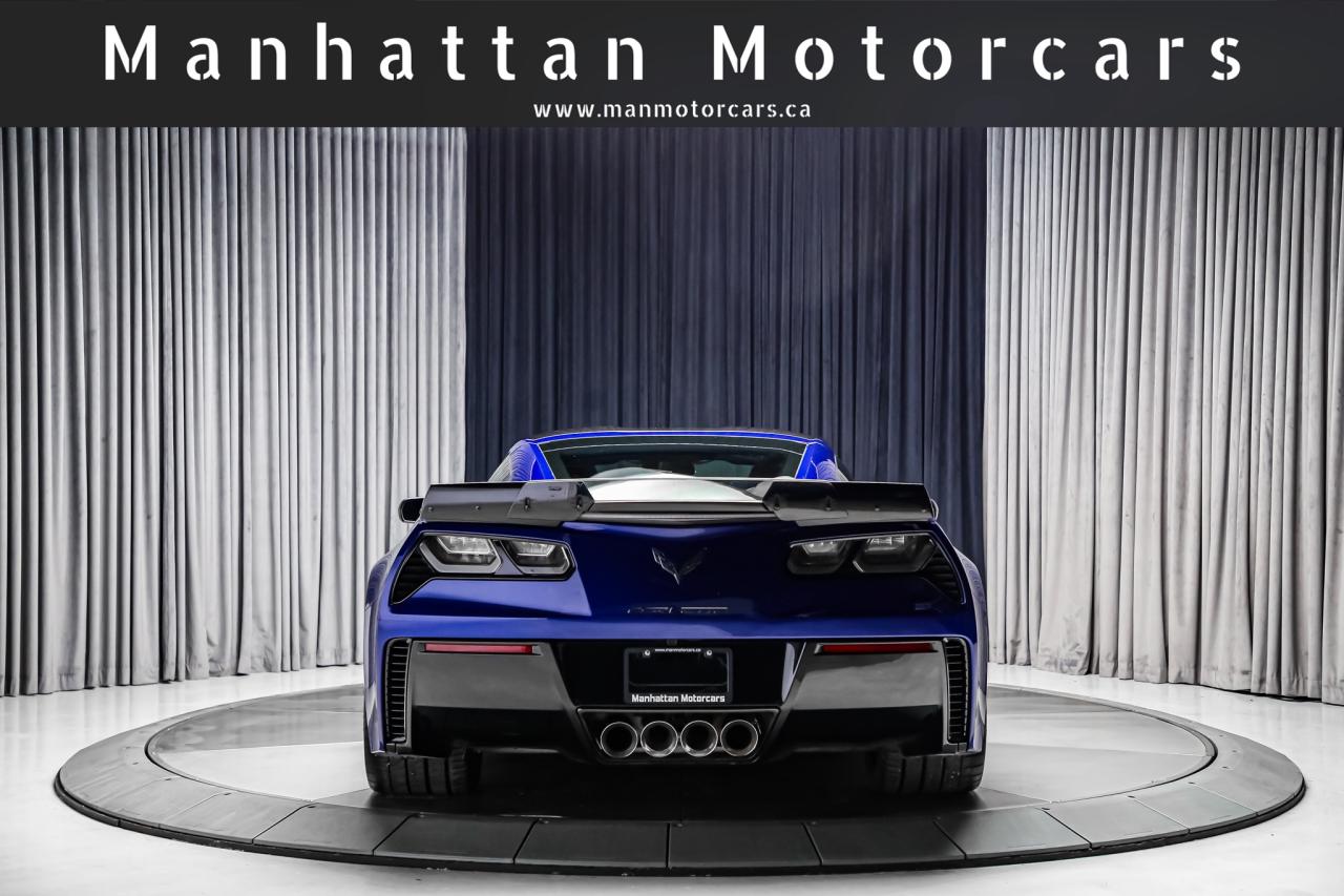 2017 Chevrolet Corvette Z06 2LZ MANUAL 650HP NOACCDNT CARBONEXT COMP.SEATS Photo