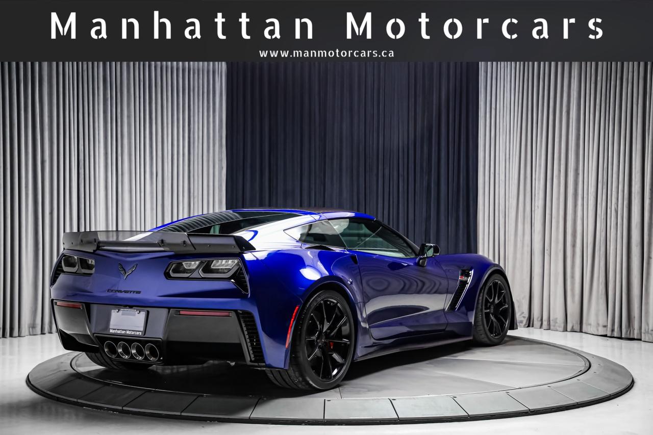 2017 Chevrolet Corvette Z06 2LZ MANUAL 650HP NOACCDNT CARBONEXT COMP.SEATS Photo