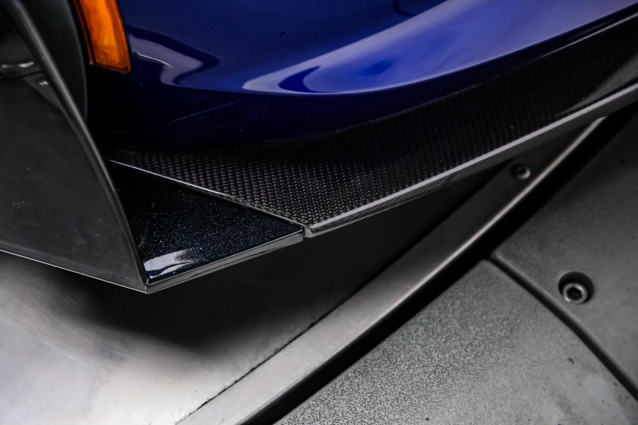 2017 Chevrolet Corvette Z06 2LZ MANUAL 650HP NOACCDNT CARBONEXT COMP.SEATS Photo