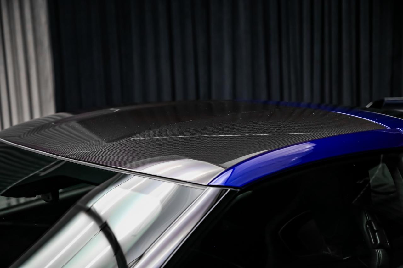 2017 Chevrolet Corvette Z06 2LZ MANUAL 650HP NOACCDNT CARBONEXT COMP.SEATS Photo