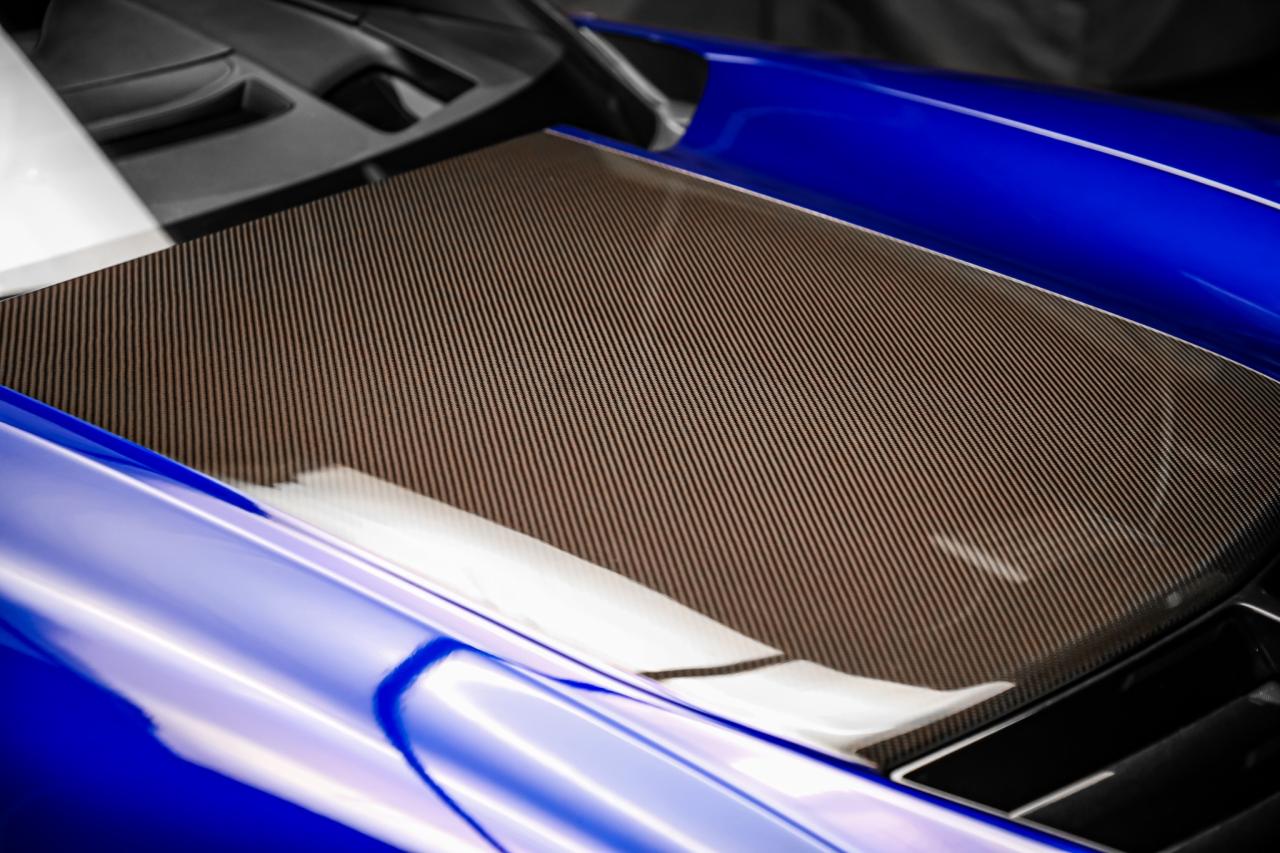 2017 Chevrolet Corvette Z06 2LZ MANUAL 650HP NOACCDNT CARBONEXT COMP.SEATS Photo