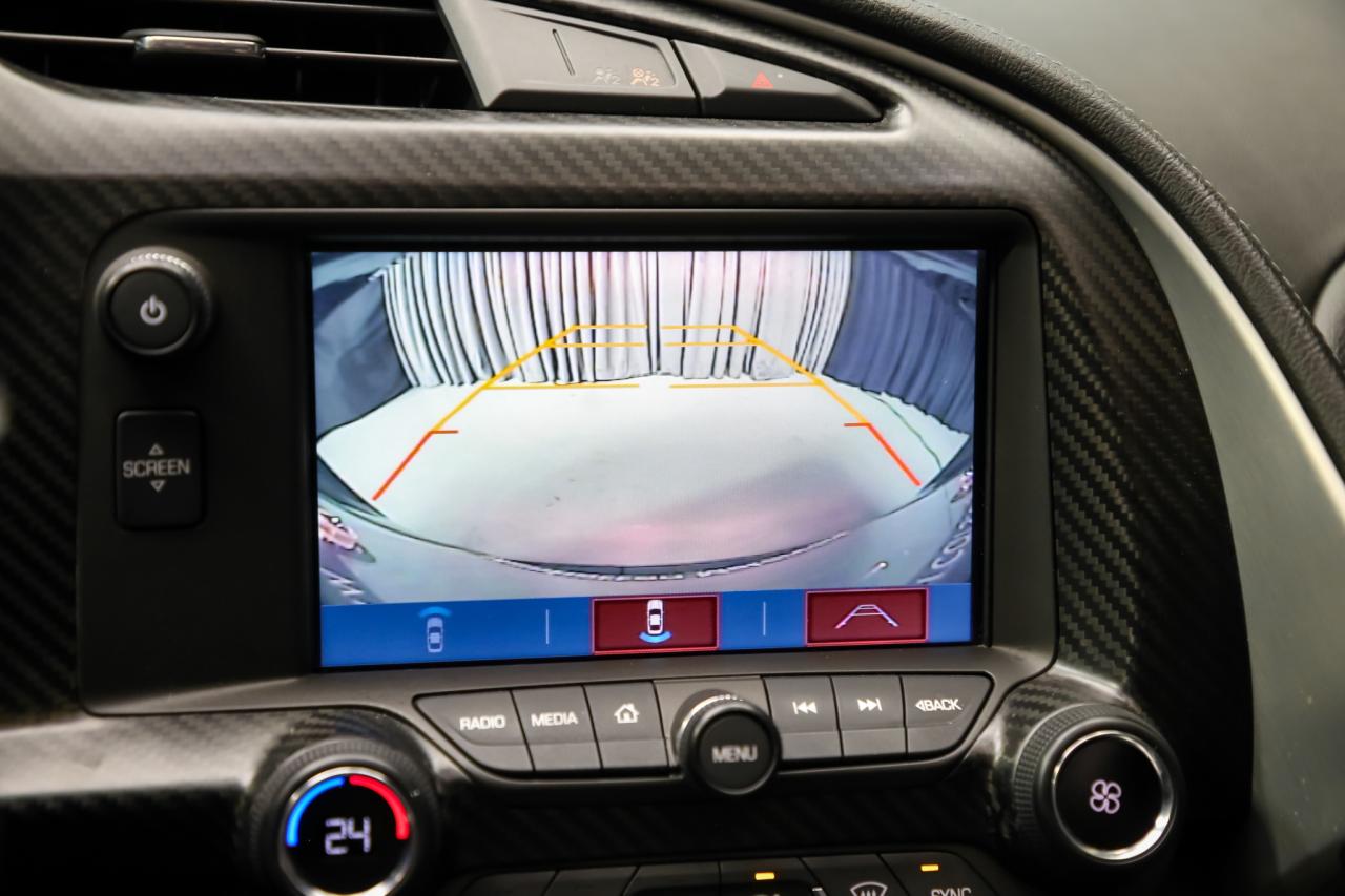 2017 Chevrolet Corvette Z06 2LZ MANUAL 650HP NOACCDNT CARBONEXT COMP.SEATS Photo