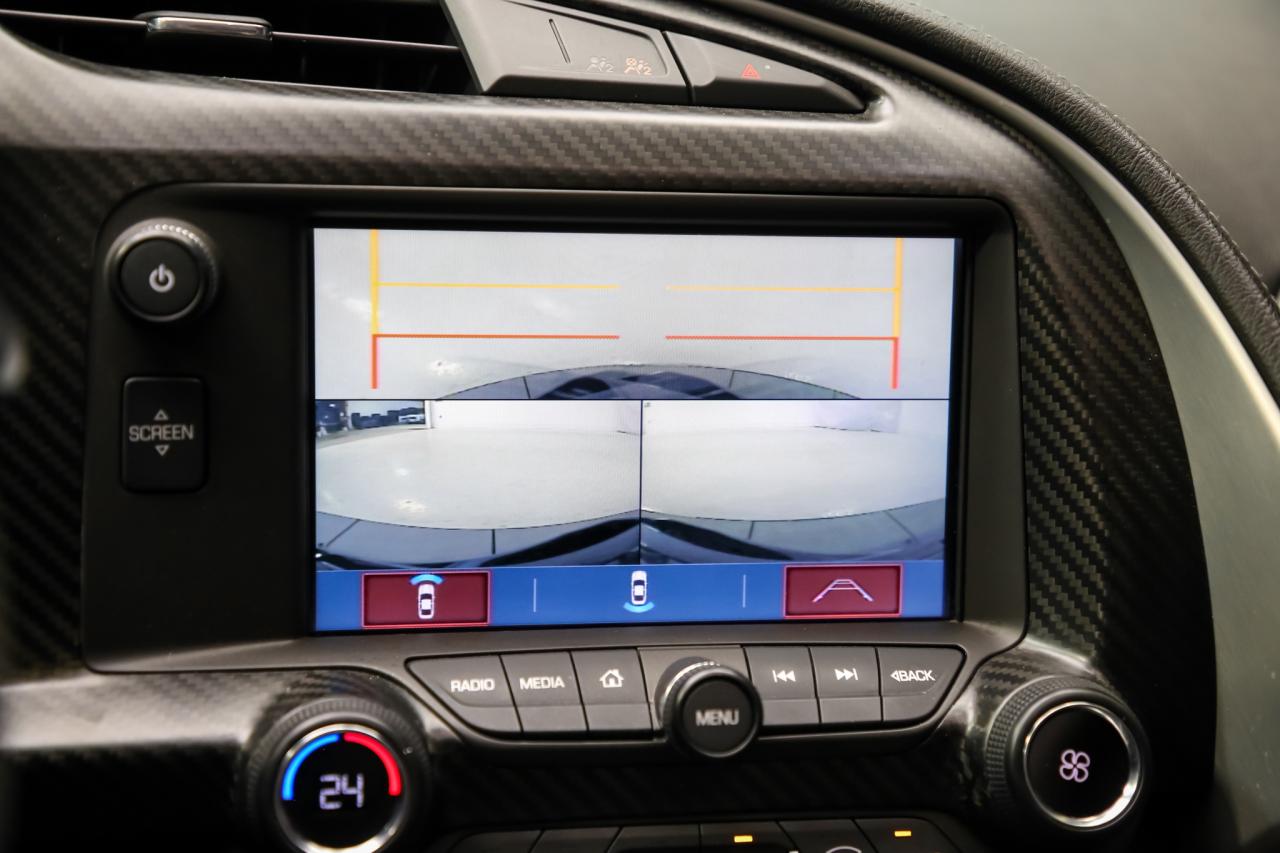 2017 Chevrolet Corvette Z06 2LZ MANUAL 650HP NOACCDNT CARBONEXT COMP.SEATS Photo